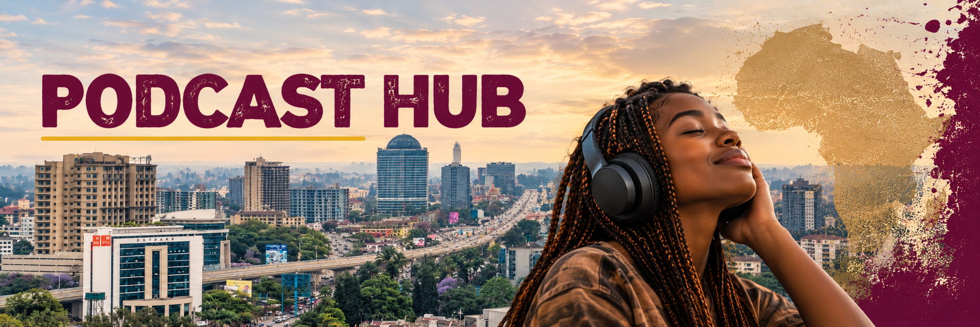 Podcast Hub