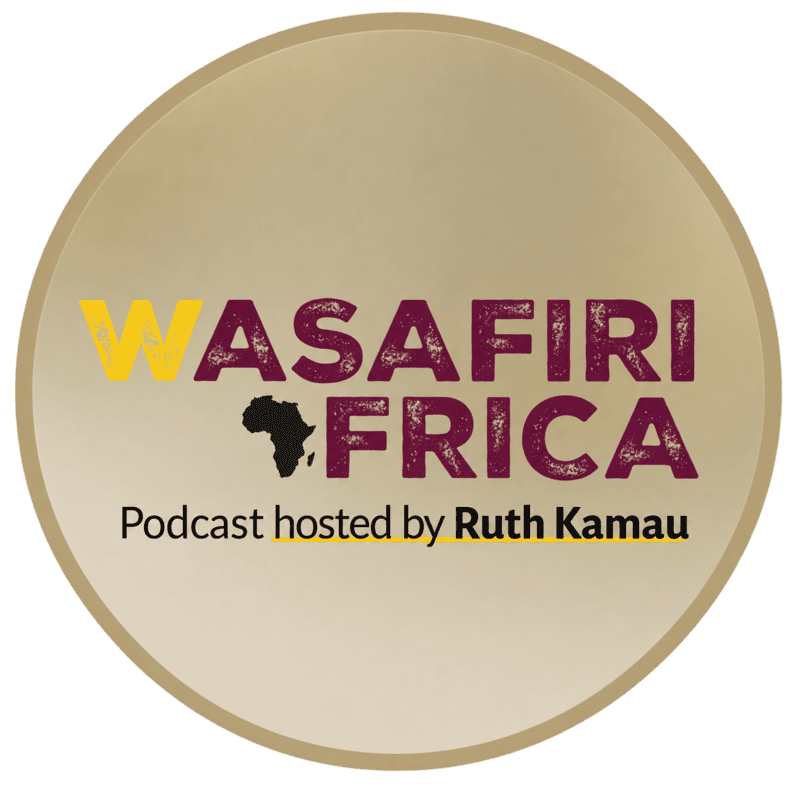 WASAFIRI AFRICA Logo