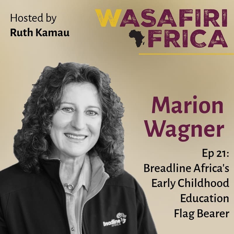 Marion Wagner Ep21