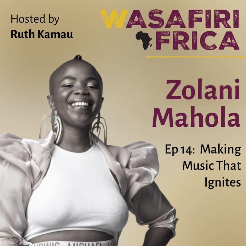 Zolani Mahola Ep14