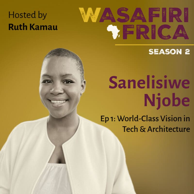 Sanelisiwe Njobe S2 Ep1
