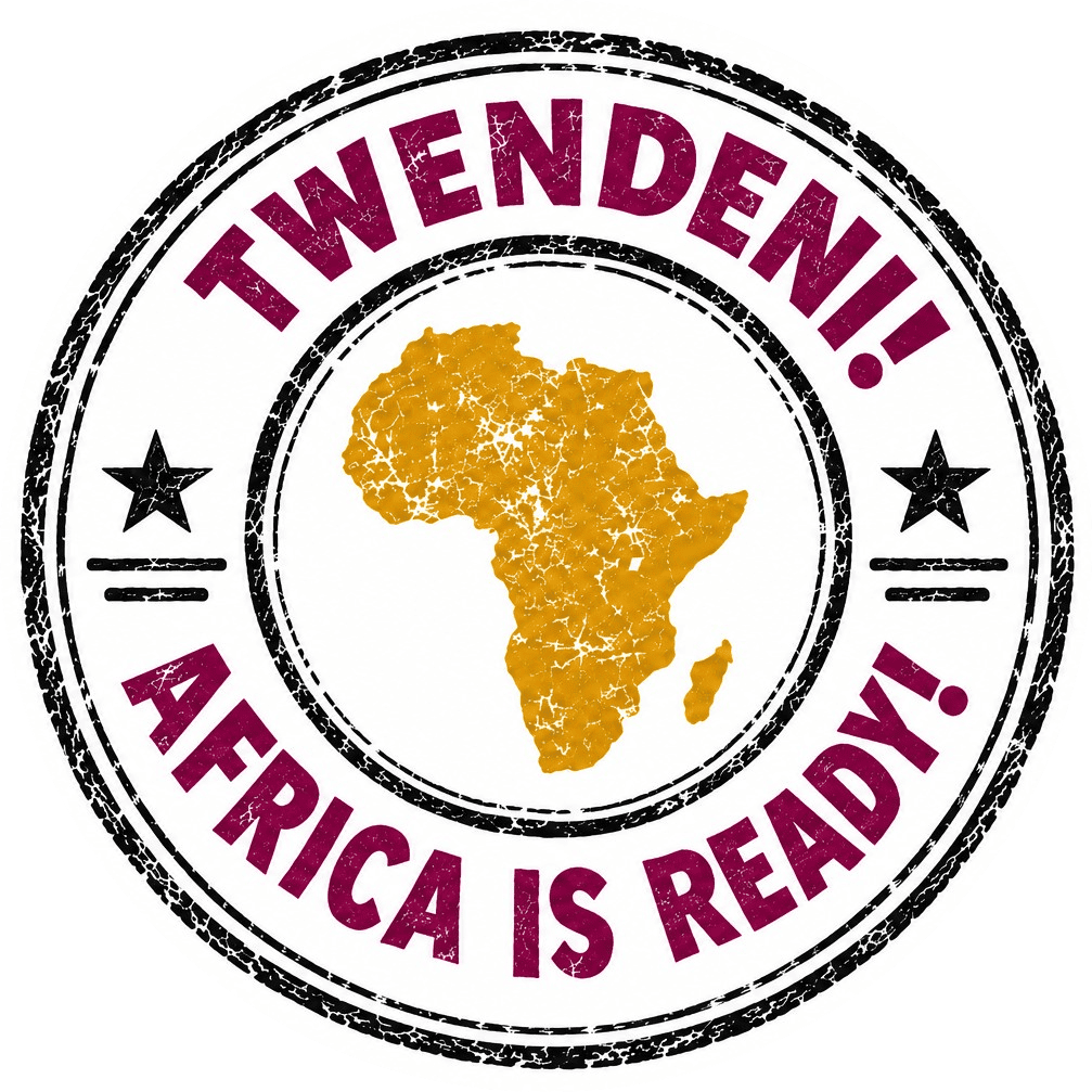 Africa Is Ready